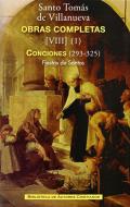 Obras completas de Santo Tomás de Villanueva, 8 (1). Conciones 293-325 : Fiestas de Santos