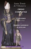 Obras completas de Santo Tomás de Villanueva, 9. Conciones 393-454 : sermones cuaresmales en castellano