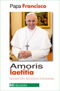 Amoris laetitia : exhortación apostólica postsinodal sobre el amor en la familia