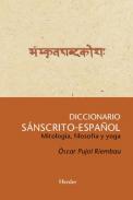 Diccionario sánscrito-español