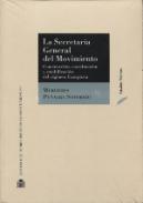 La Secretaría General del Movimiento