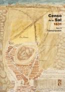 Censo de la Sal 1631, 2. Transcripción