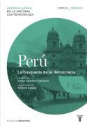Perú, 5. La búsqueda de la democracia, 1960-2010