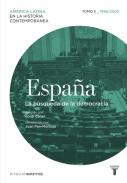 España, 5. 1960/2010 : la búsqueda de la democracia