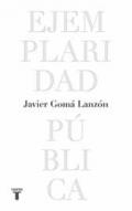 Ejemplaridad pública