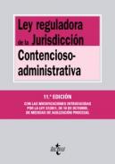 Ley reguladora de la jurisdicción contencioso-administrativa