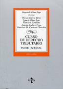 Curso de derecho tributario : parte especial