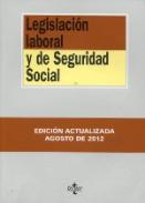 Legislación laboral y de seguridad social