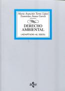 Derecho ambiental : (adaptado al EEES)