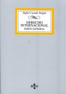 Derecho internacional : parte general