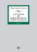 Lecciones de Derecho Penal Parte general : Tomo II