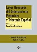 Leyes Generales del Ordenamiento Financiero y Tributario Español