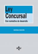 Ley Concursal : con normativa de desarrollo