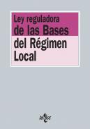 Ley reguladora de las bases del régimen local