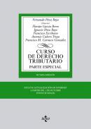 Curso de Derecho Tributario : parte Especial