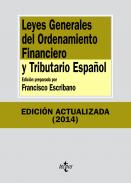 Leyes generales del ordenamiento financiero y tributario español