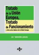 Tratado de la Unión Europea, Tratado de Funcionamiento