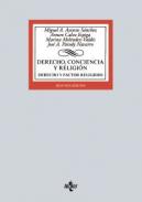 Derecho, conciencia y libertad religiosa : derecho y factor religioso