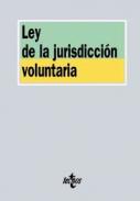 Ley de la jurisdicción voluntaria