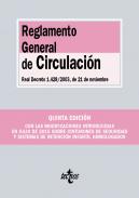 Reglamento general de circulación