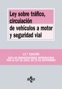Ley sobre tráfico, circulación de vehículos a motor y seguridad vial