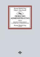 Derecho administrativo, 2. Régimen jurídico básico y control de la administración