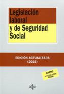Legislación laboral y de Seguridad Social