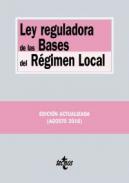 Ley reguladora de las Bases del Régimen Local