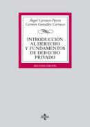 Introducción al derecho y fundamentos de derecho privado