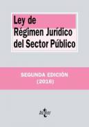 Ley de Régimen Jurídico del Sector Público