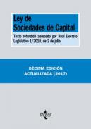 Ley de Sociedades de Capital