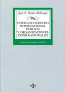 Curso de Derecho Internacional Público y  Organizaciones Internacionales