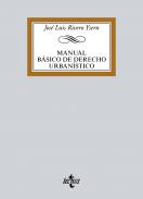 Manual básico de derecho urbanístico