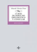 Curso de derecho diplomático y consular