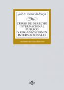 Curso de derecho internacional público y organizaciones internacionales