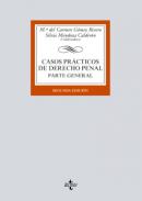 Casos prácticos de Derecho penal : parte general