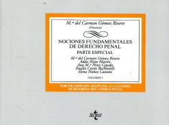 Nociones fundamentales de Derecho Penal, 1. Parte especial