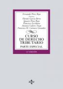Curso de derecho tributario : parte general