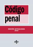 Código Penal : Ley Orgánica 10/1995, de 23 de noviembre