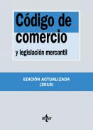 Código de Comercio y legislación mercantil