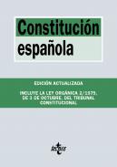 Constitución Española : Incluye la Ley Orgánica del Tribunal Constitucional