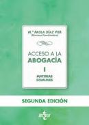 Acceso a la abogacía, 1