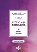 Acceso a la abogacía, 5. Materia laboral