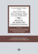 Manual de Derecho Constitucional, 1. Constitución y fuentes del Derecho : derecho Constitucional Europeo, Tribunal Constitucional, estado autonómico