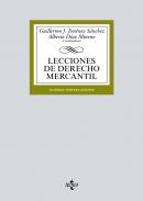 Lecciones de Derecho Mercantil