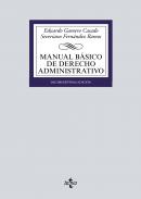Manual básico de Derecho Administrativo
