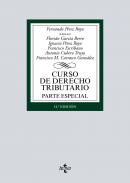 Curso de derecho tributario : parte especial