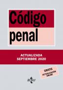 Código Penal : Ley Orgánica 10/1995, de 23 de noviembre