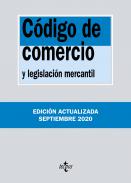 Código de Comercio : y legislación mercantil