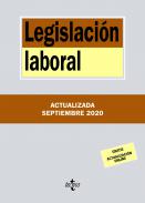Legislación laboral